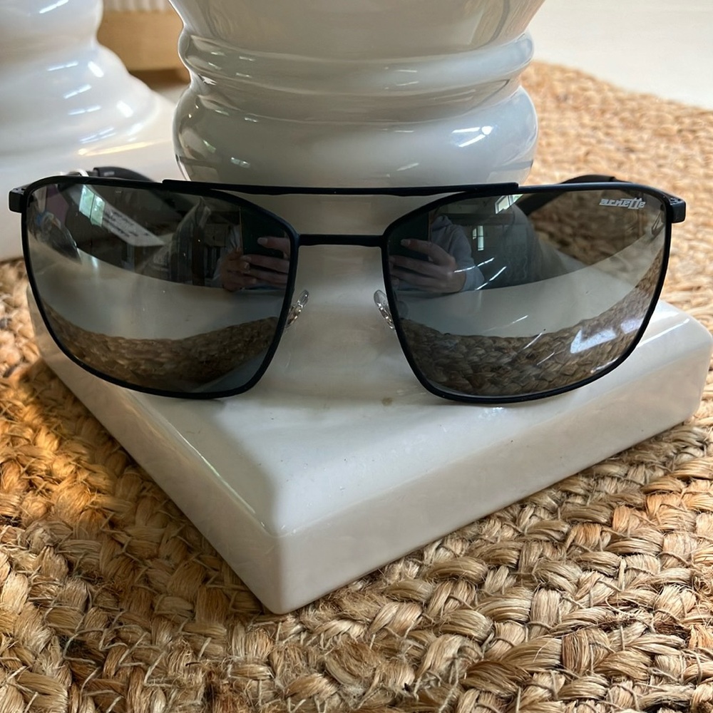 COPY - New Arnette maboneng metal frame sunglasses men’s